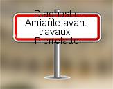 Diagnostic Amiante avant travaux ac environnement sur Pierrelatte